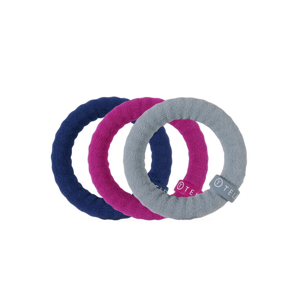 Autumn Assortments Small Nylon Hair Ties
