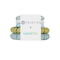 Bay Breeze Mix Pack Hair Ties
                in Blue - Mix Pack
            