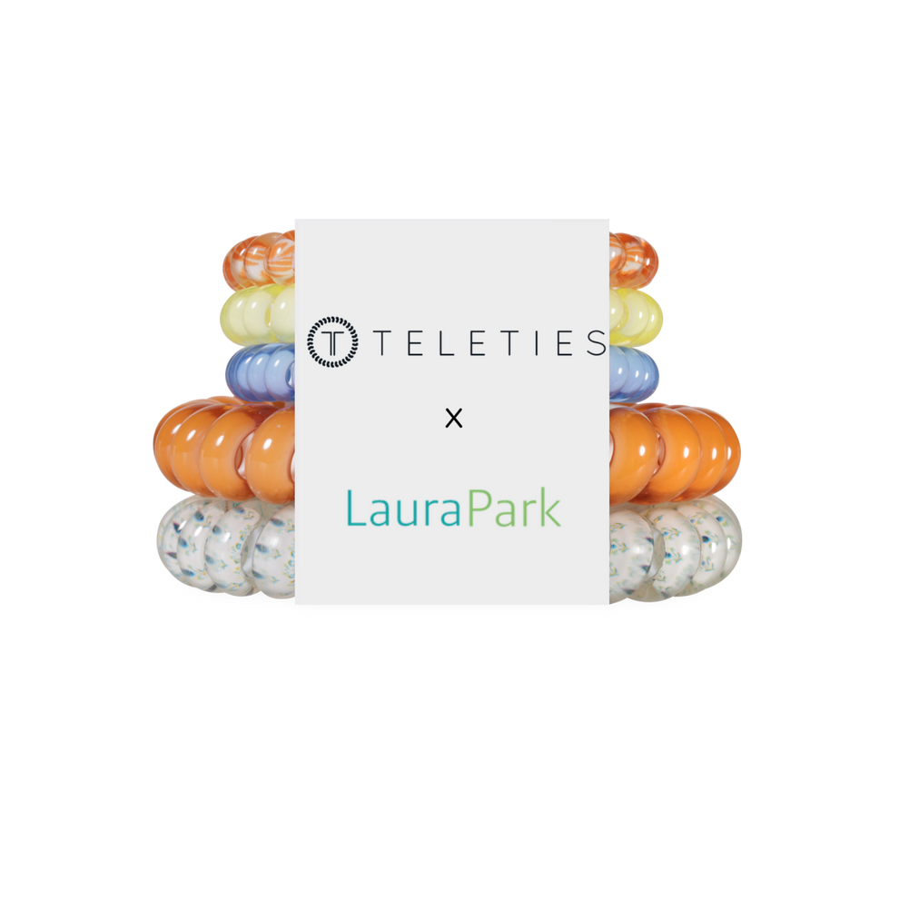 Beach Club Mix Pack Hair Ties
