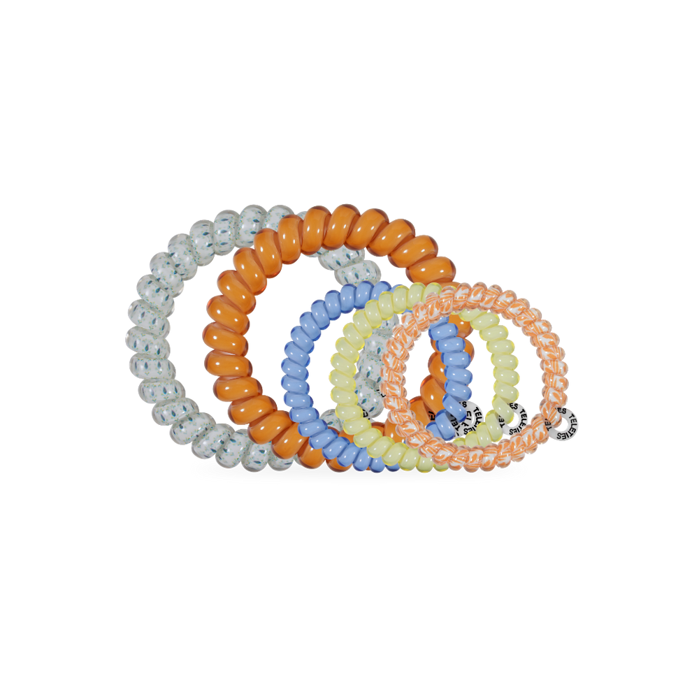 Beach Club Mix Pack Hair Ties

