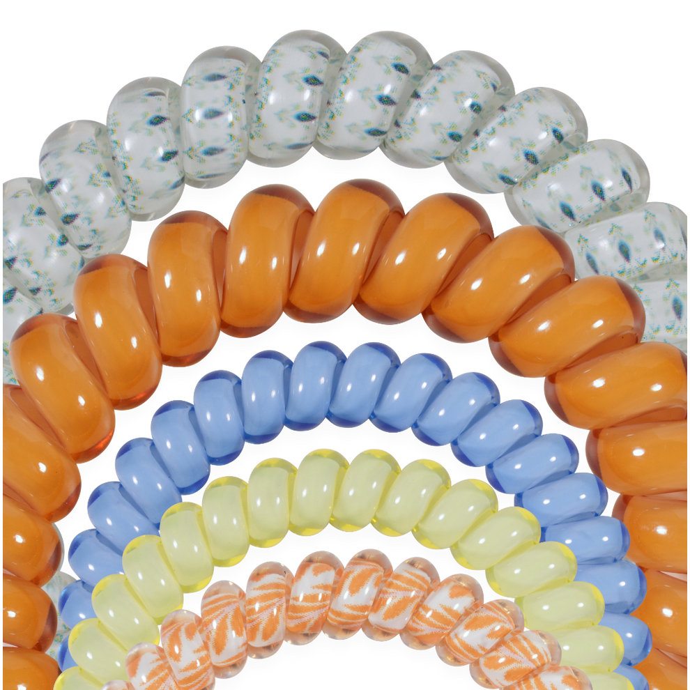 Beach Club Mix Pack Hair Ties
