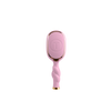 Mini Detangler Hair Brush for Medium Hair - Bubblegum Pink
