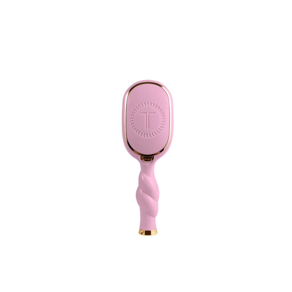 Mini Detangler Hair Brush for Medium Hair - Bubblegum Pink

