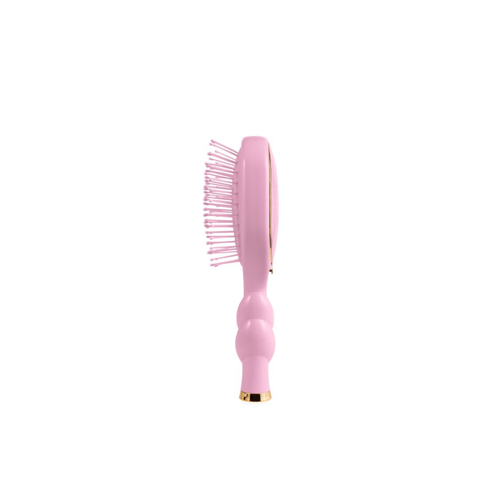 Mini Detangler Hair Brush for Medium Hair - Bubblegum Pink
