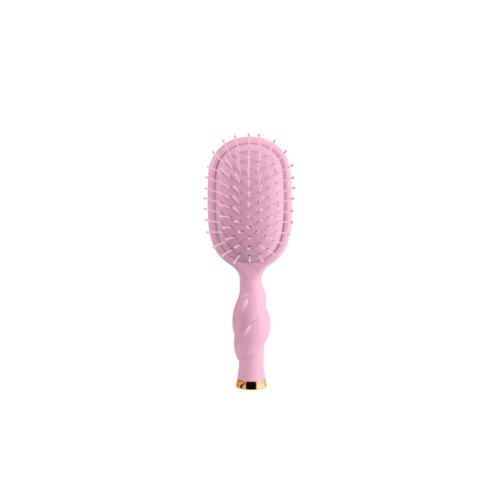Mini Detangler Hair Brush for Medium Hair - Bubblegum Pink
