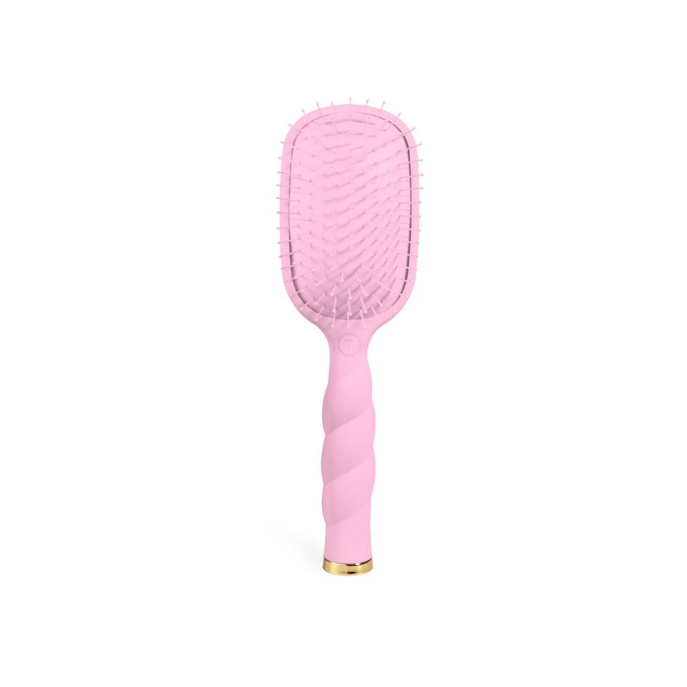 Detangler Hair Brush for Medium Hair - Bubblegum Pink
