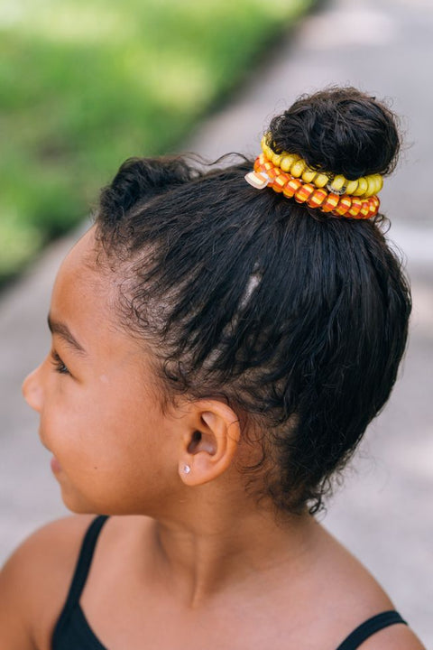 Candy Corn Mix Pack Hair Ties
