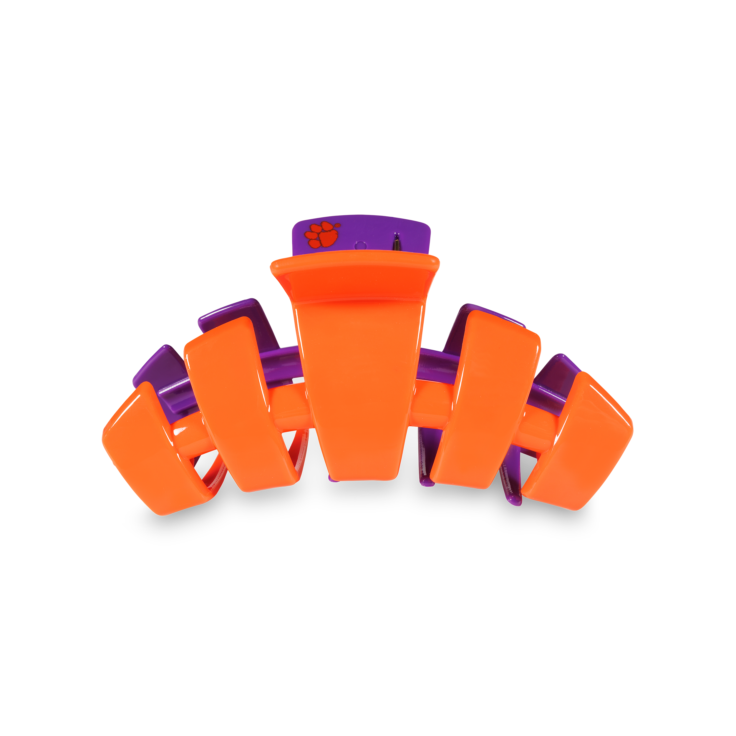 Clemson University Claw Clip