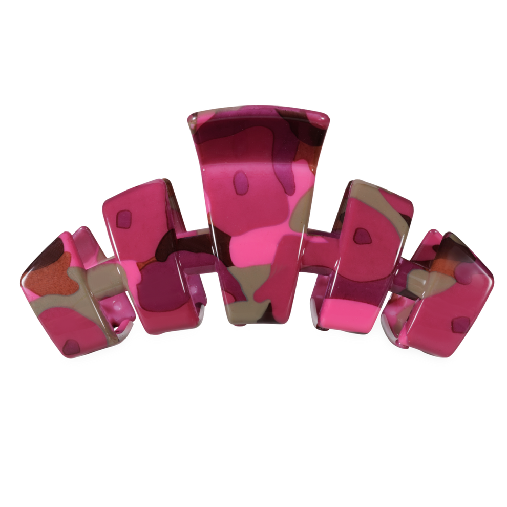 Classic Garden Glam Large Claw Clip
