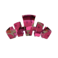 Classic Garden Glam Medium Claw Clip
                in Pink - Medium
            