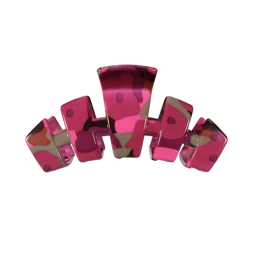 Classic Garden Glam Medium Claw Clip
