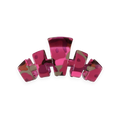 Classic Garden Glam Small Claw Clip
                in Pink - Small
            