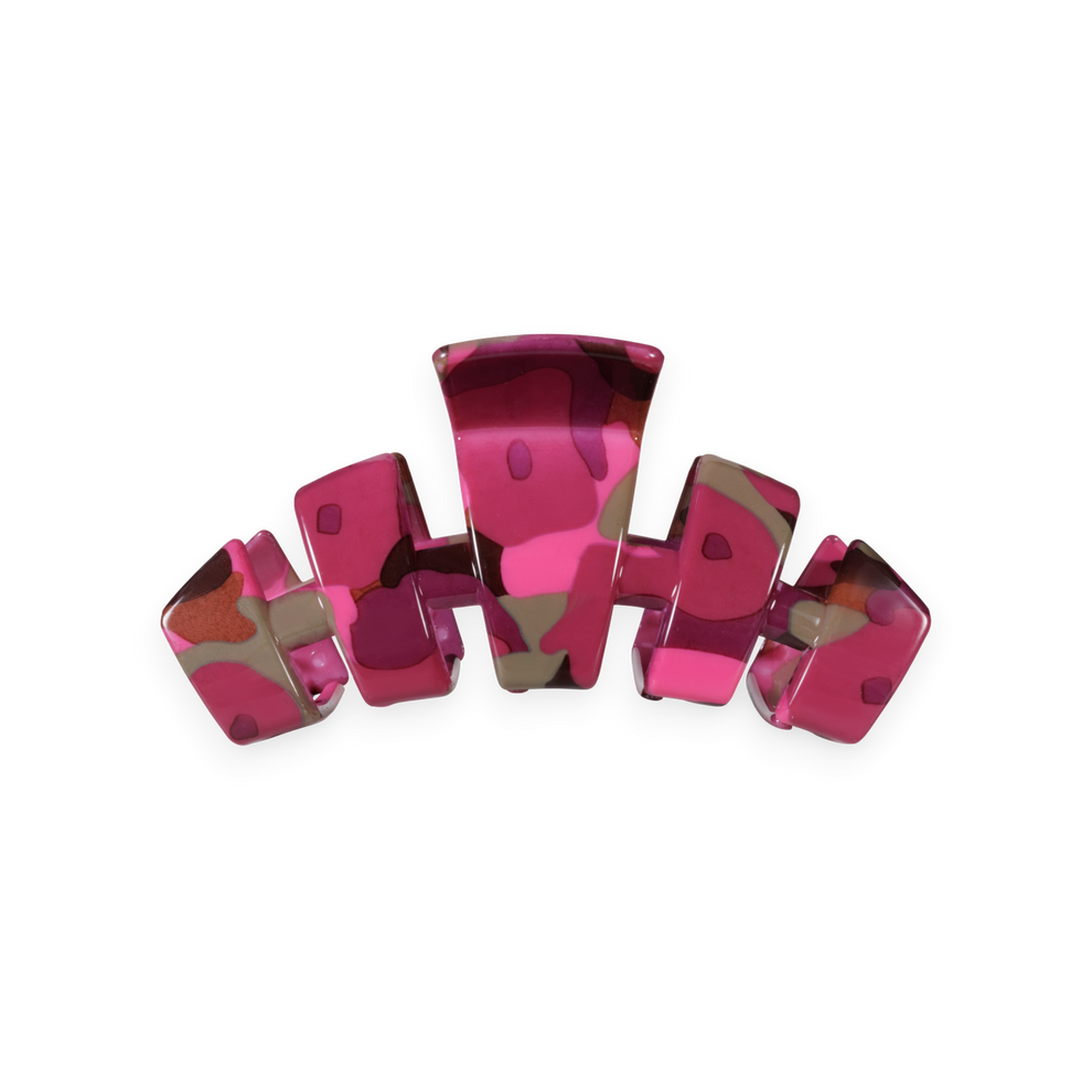 Classic Garden Glam Small Claw Clip
