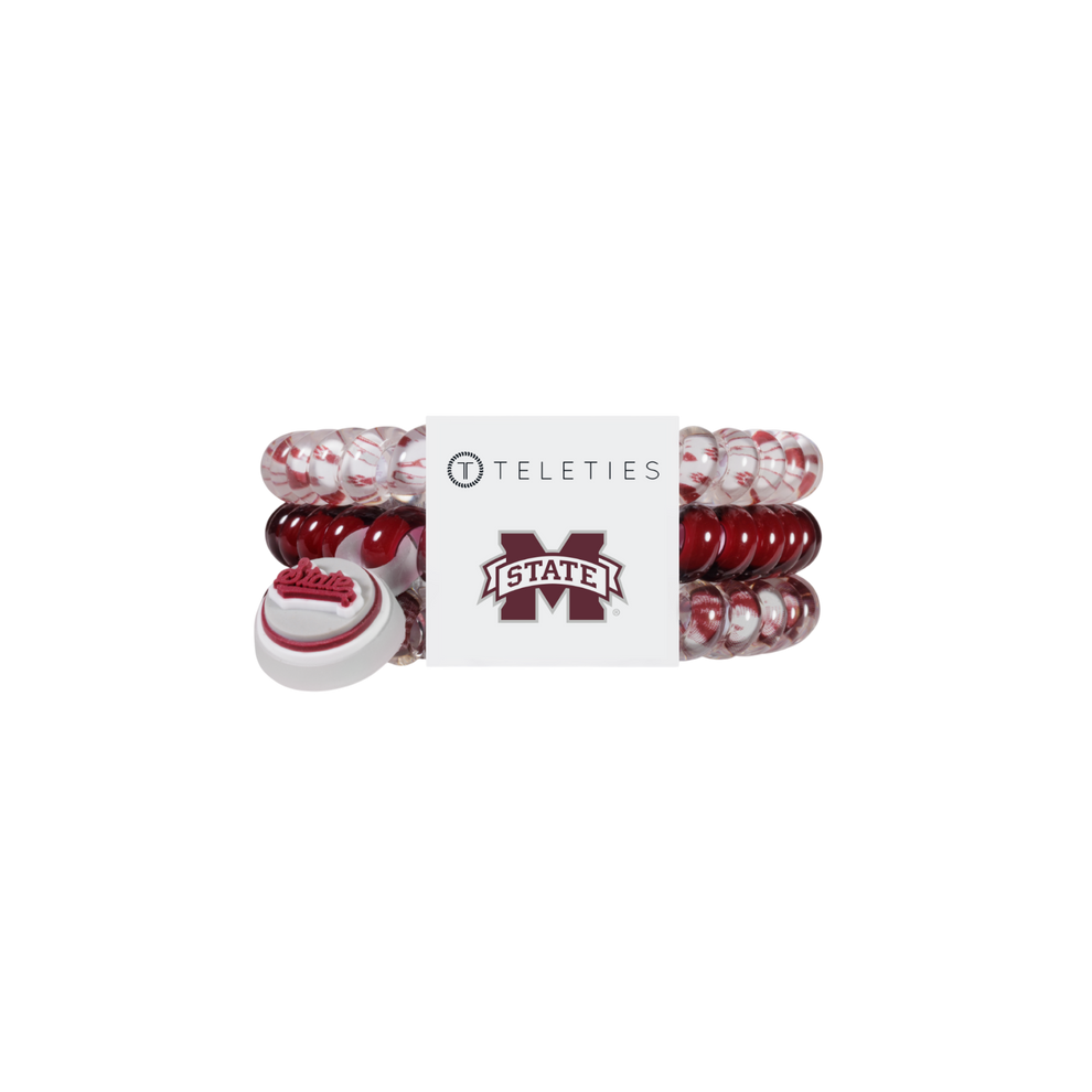 Hail State! Small Hair Ties
