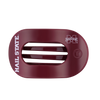Hail State! Large Flat Round Hair Clip
