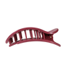 Hail State! Large Flat Round Hair Clip
