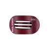 Hail State! Medium Flat Round Hair Clip
