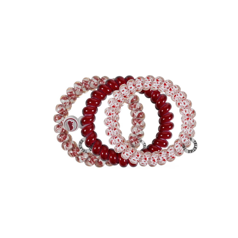 Hail State! Large Hair Ties
