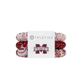 Hail State! Large Hair Ties
                in Red White - Large
            