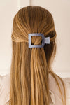 Hampton Bay Small Flat Square Hair Clip
