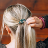Harvest Hues Large Hair Ties
