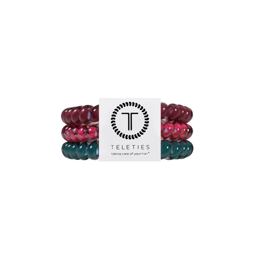 Harvest Hues Small Hair Ties
