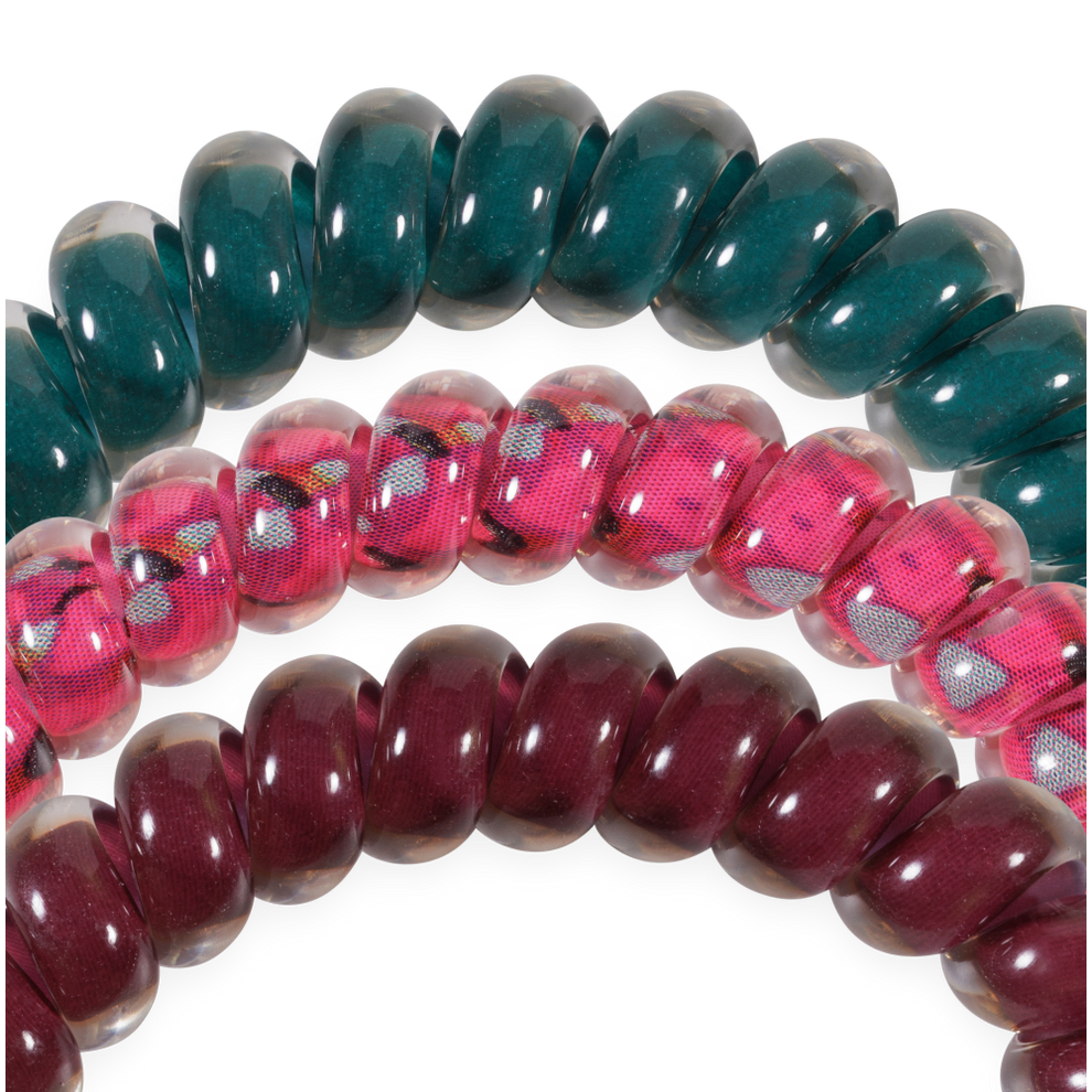 Harvest Hues Small Hair Ties
