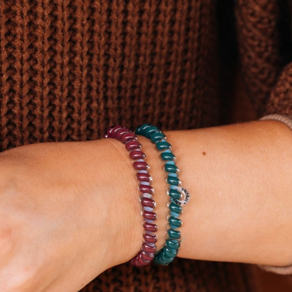 Harvest Hues Small Hair Ties
