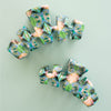 Classic Island House Medium Claw Clip
