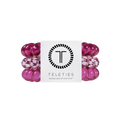 Merlot after Midnight Large Hair Ties
                in Pink - Large
            