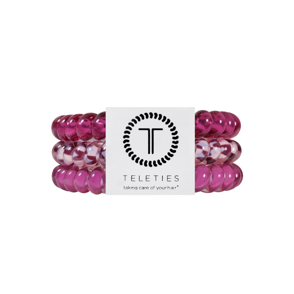 Merlot after Midnight Small Hair Ties
