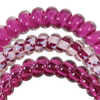 Merlot after Midnight Small Hair Ties
