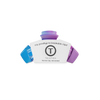 TELETIES - Classic Miami Vice Tiny Hair Clip in Blue Purple - Tiny - Image - 2