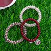 Hail State! Small Hair Ties

