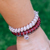 Hail State! Large Hair Ties
