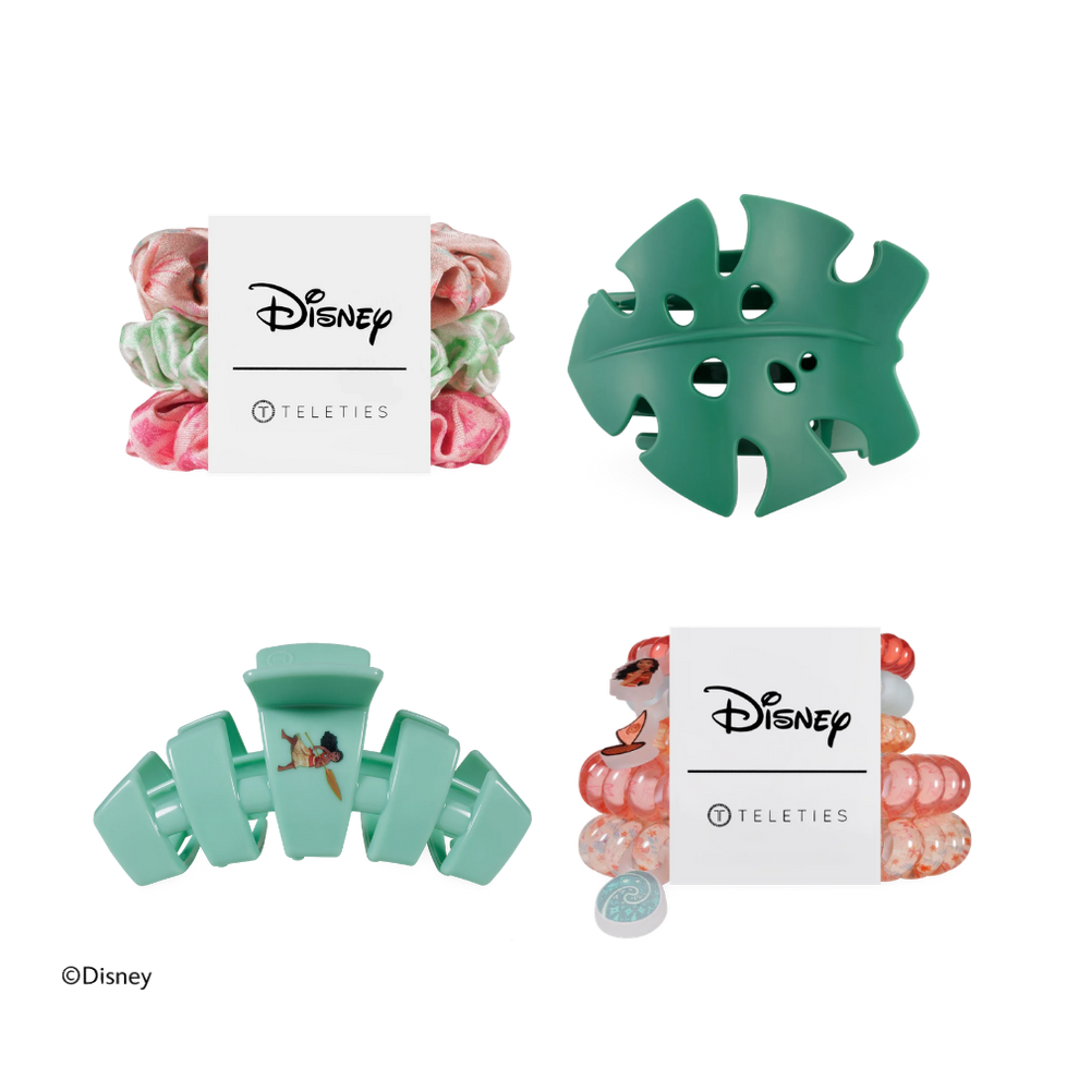 Moana Favorites Bundle
