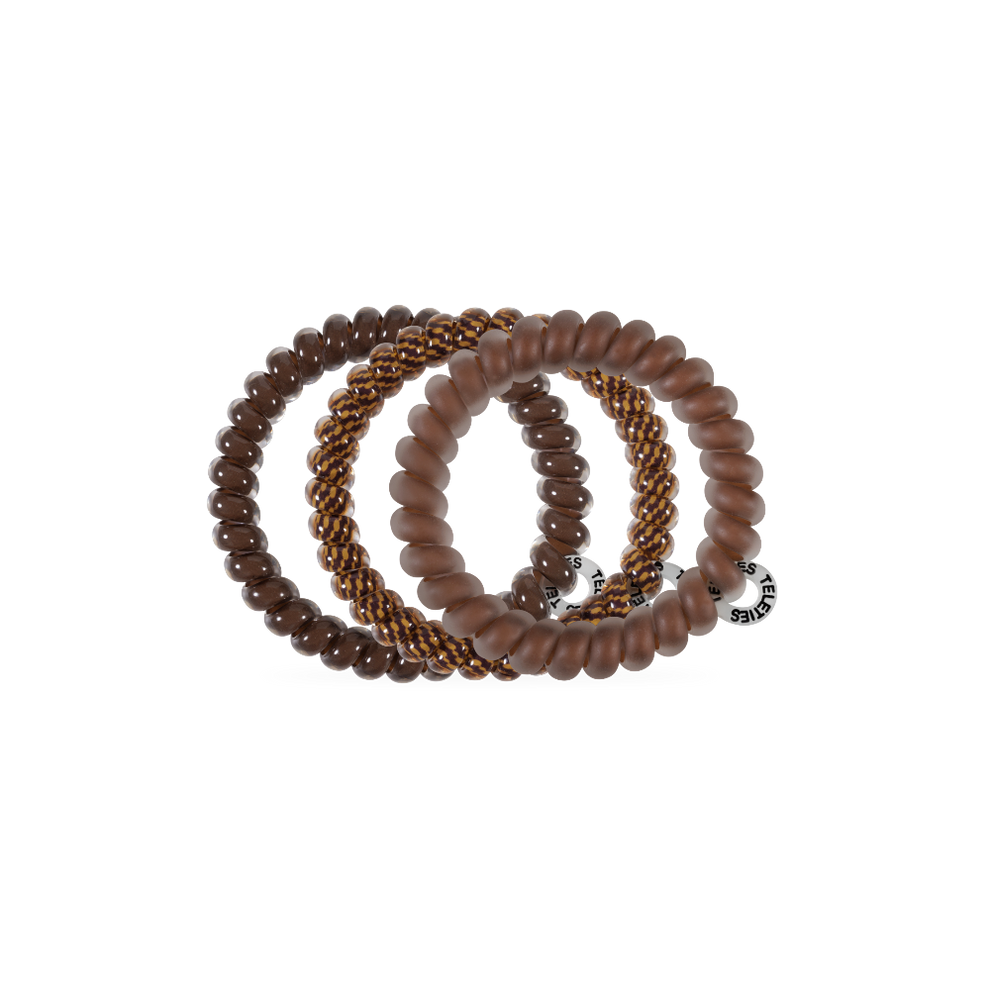 Morning Brew Small Hair Ties
