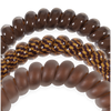 Morning Brew Small Hair Ties
