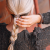 Morning Brew Small Hair Ties
