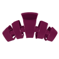Classic Mulberry Large Claw Clip
                in Purple - Large
            