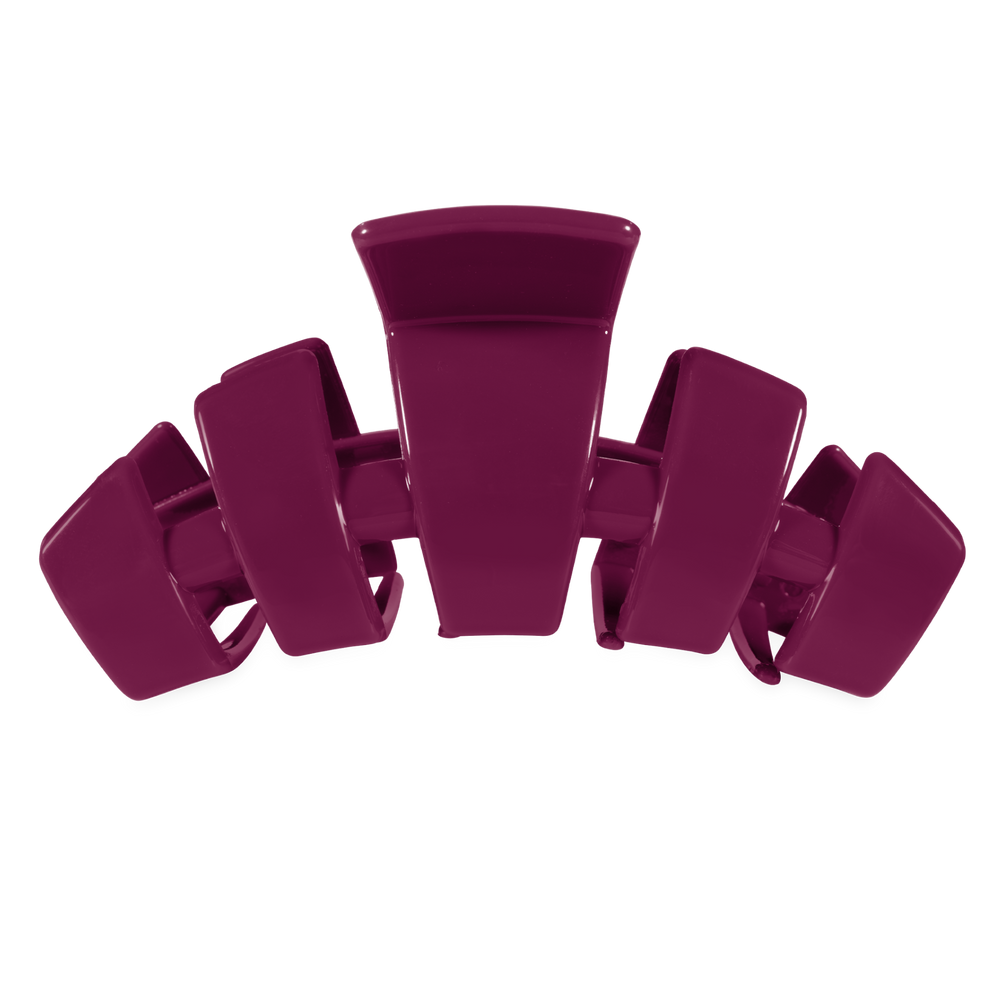 Classic Mulberry Large Claw Clip
