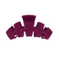 Classic Mulberry Medium Claw Clip
                in Purple - Medium
            