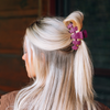 Classic Mulberry Medium Claw Clip
