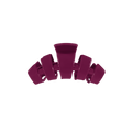 Classic Mulberry Tiny Claw Clip
                in Purple - Tiny
            