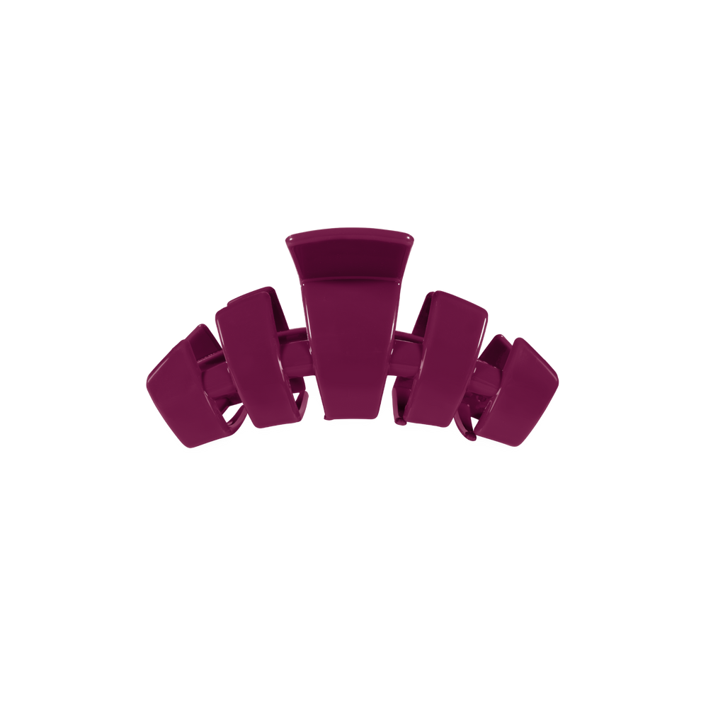 Classic Mulberry Tiny Claw Clip
