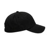 Nice Hair Ball Cap - Black
