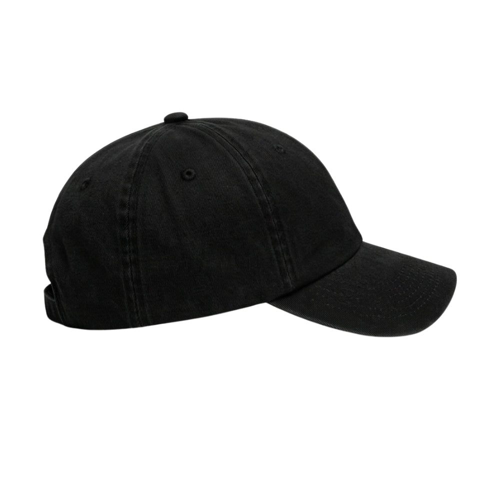 Nice Hair Ball Cap - Black
