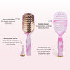 Vented Hair Brush - Pinch Me!
