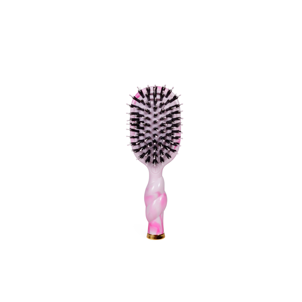 Mini Boar Bristle Hair Brush - Pinch Me!
