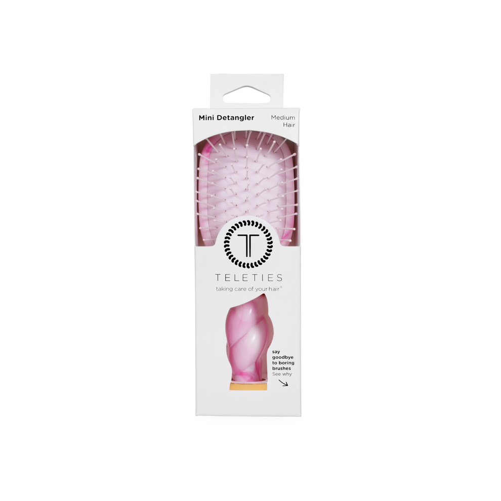 Mini Detangler Hair Brush for Medium Hair - Pinch Me!
